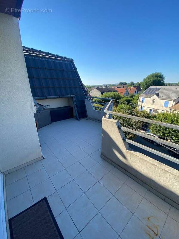 Appartement à GOURNAY-SUR-MARNE