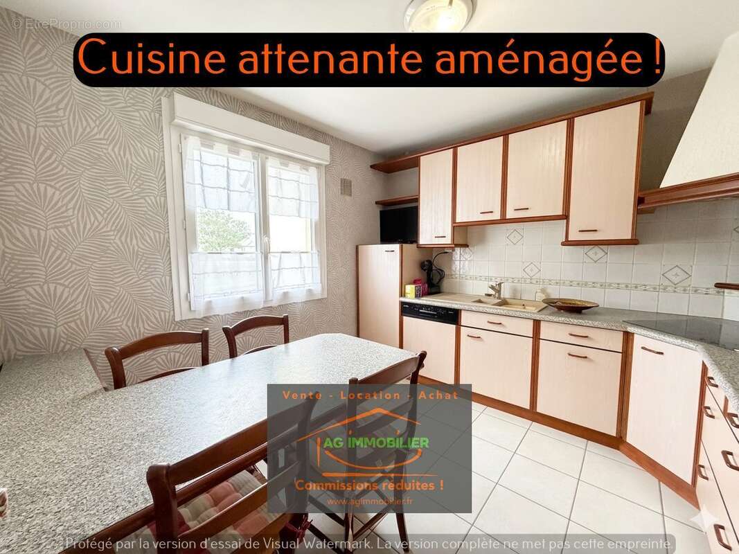 Maison à MONTGERMONT