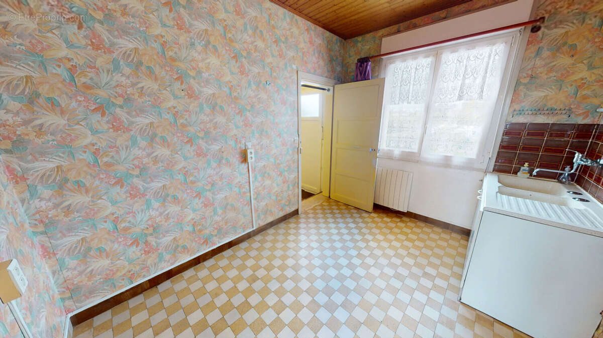 Maison à FONTENAY-LE-MARMION