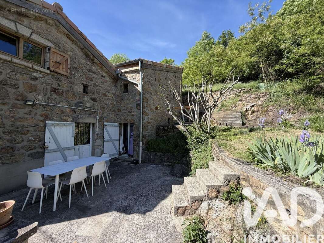 Photo 9 - Maison à LAMASTRE