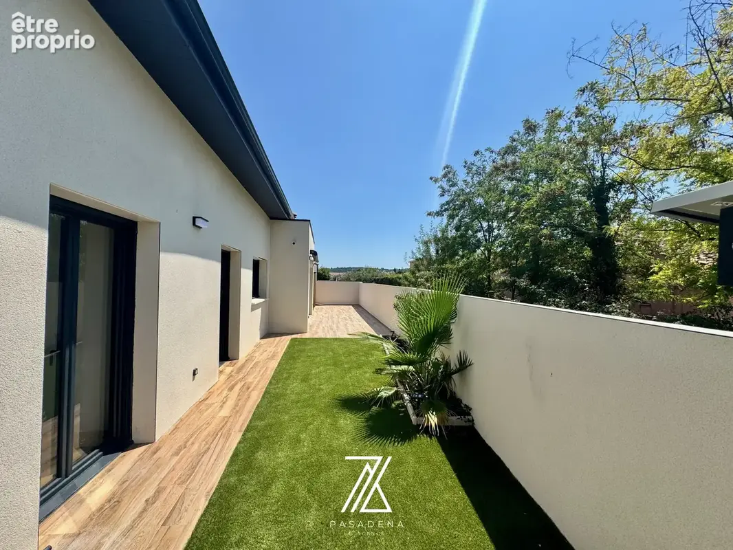 Vente Villa Plaissan T4 - photo 14