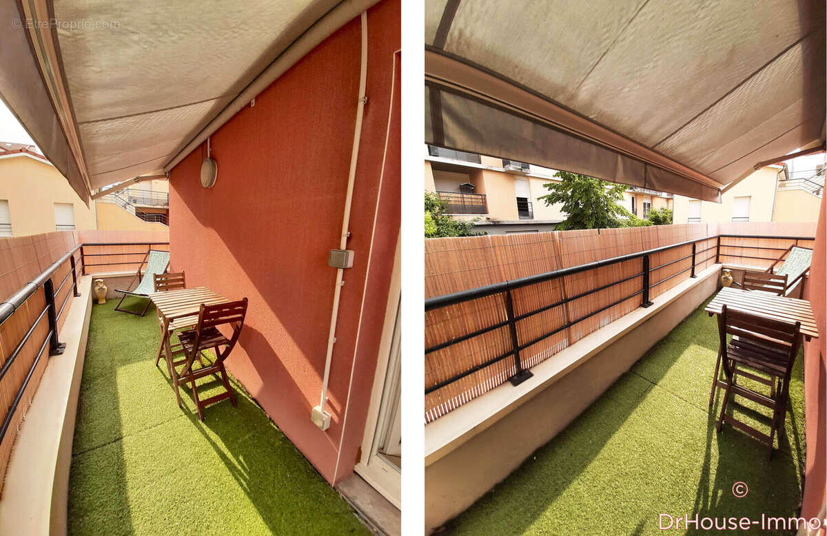 Appartement à SAINT-ETIENNE