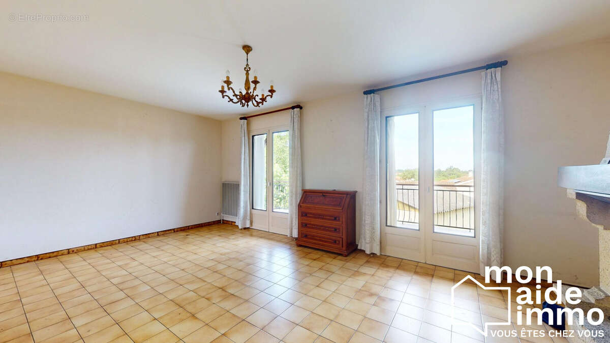 Maison à LANGON