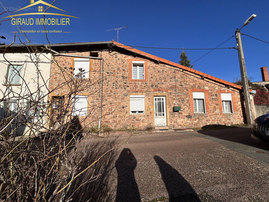 Appartement à CUINZIER