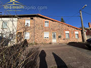 Appartement à CUINZIER