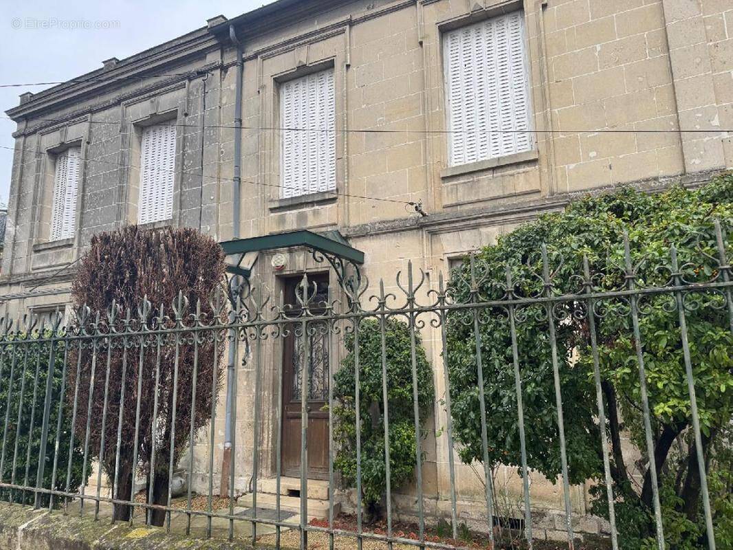 Maison à SOISSONS