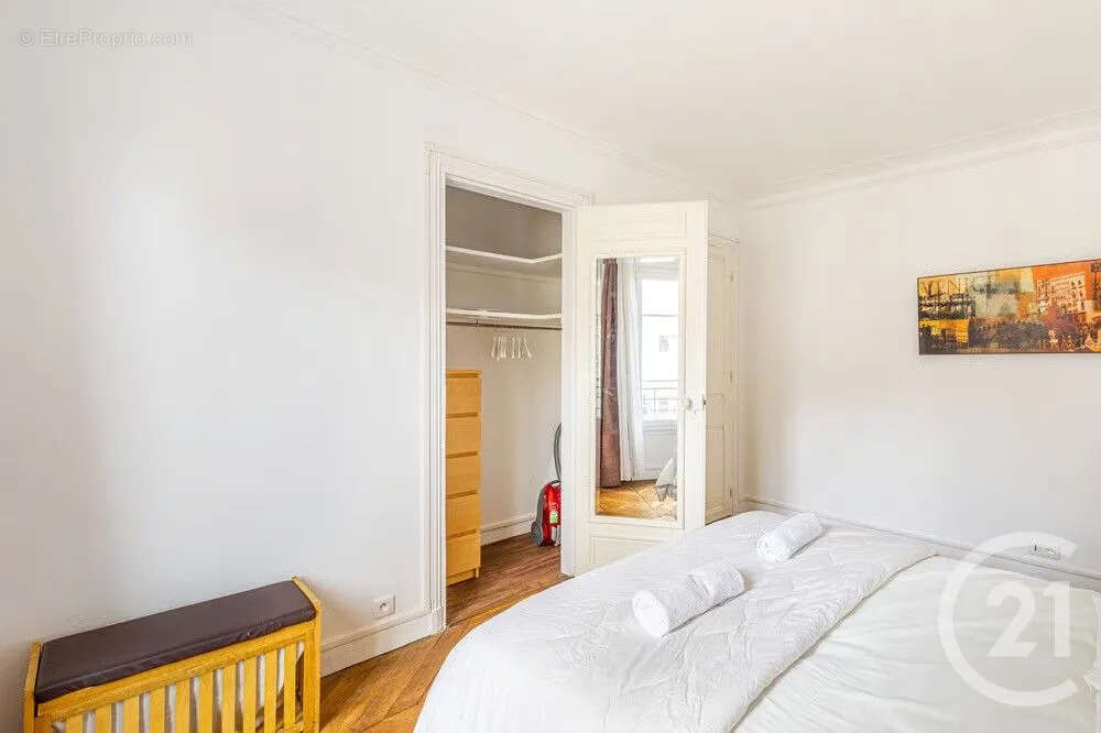 Appartement 44 m² à Paris-14e  - photo 8