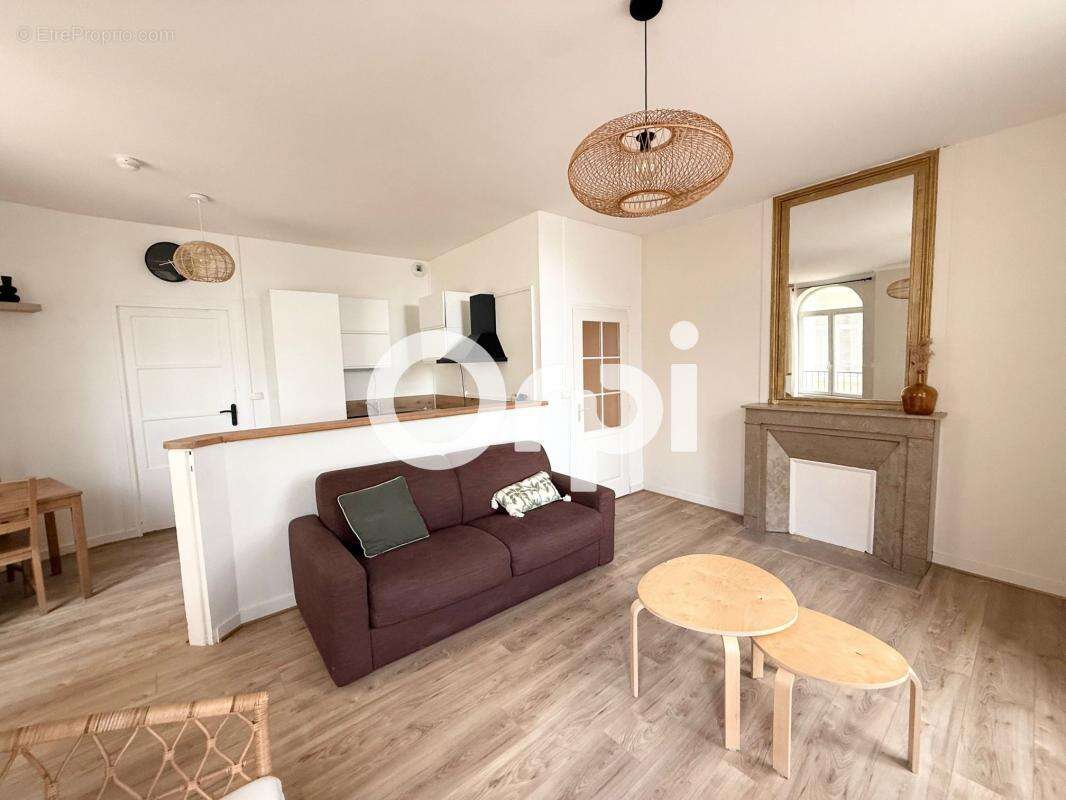 Appartement à BOULOGNE-SUR-MER