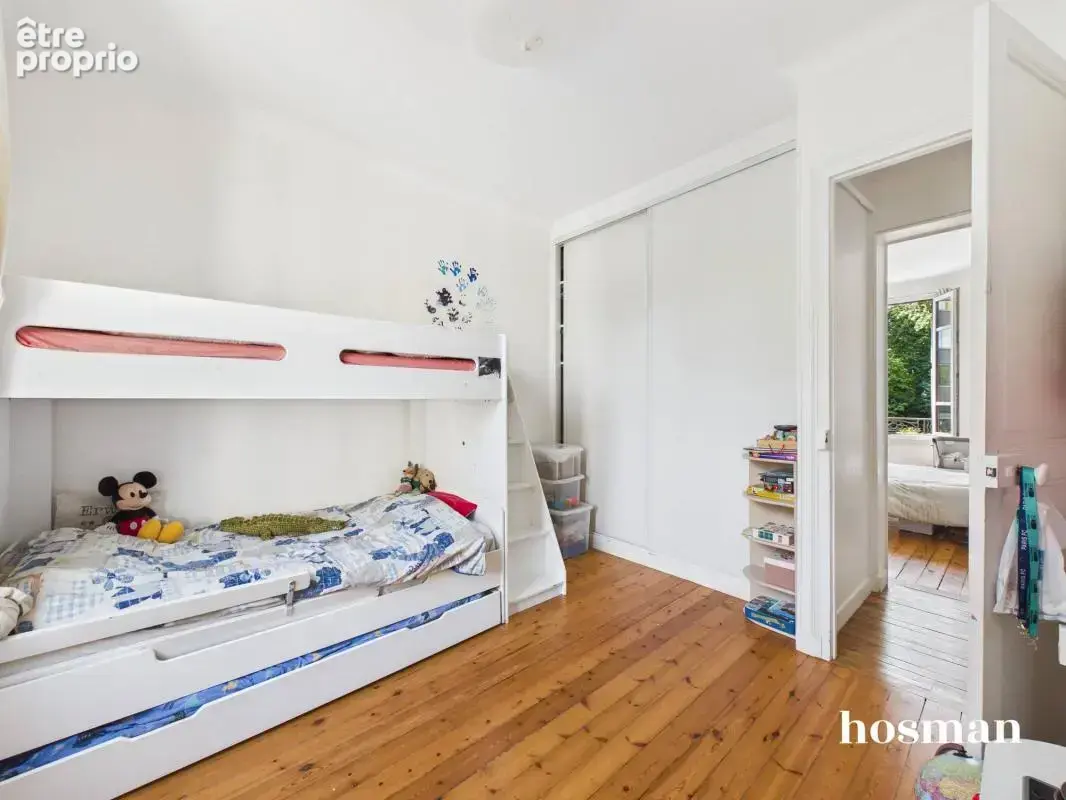Coup de coeur - Appartement de 82m² - Traversant - Lumineux - Rue de ville d'Avray, Sèvres - photo 12