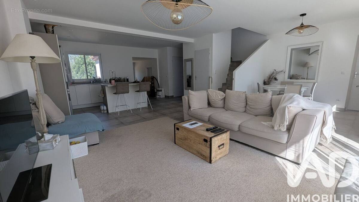 Photo 1 - Maison à PUGET-SUR-ARGENS