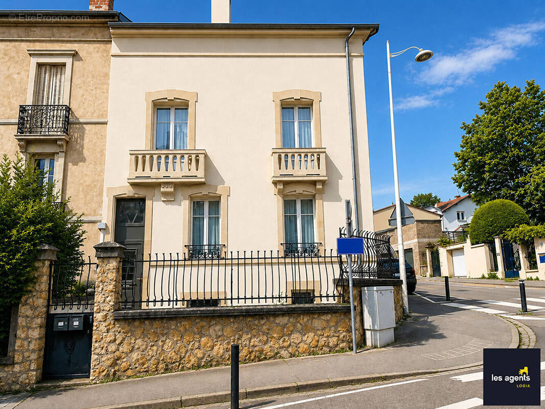 Maison à NANCY