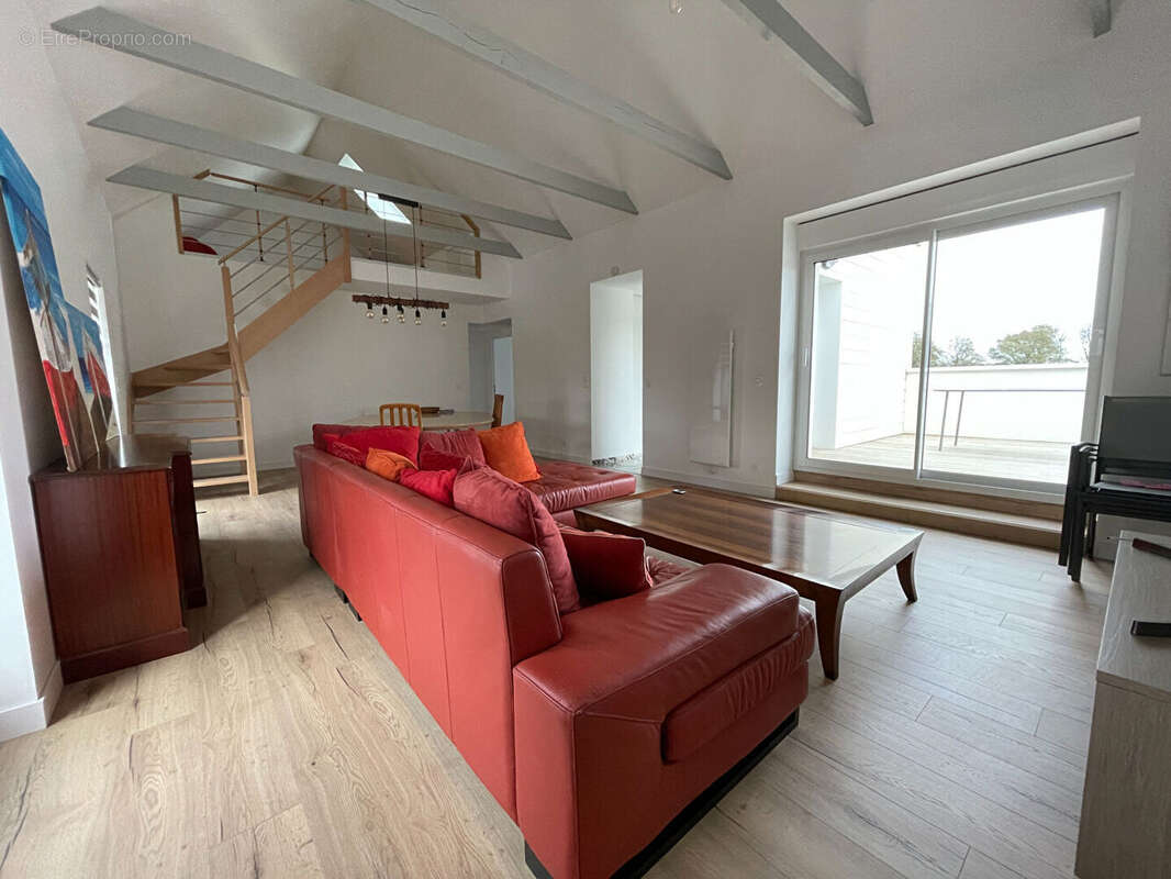 Appartement à PLEUVEN