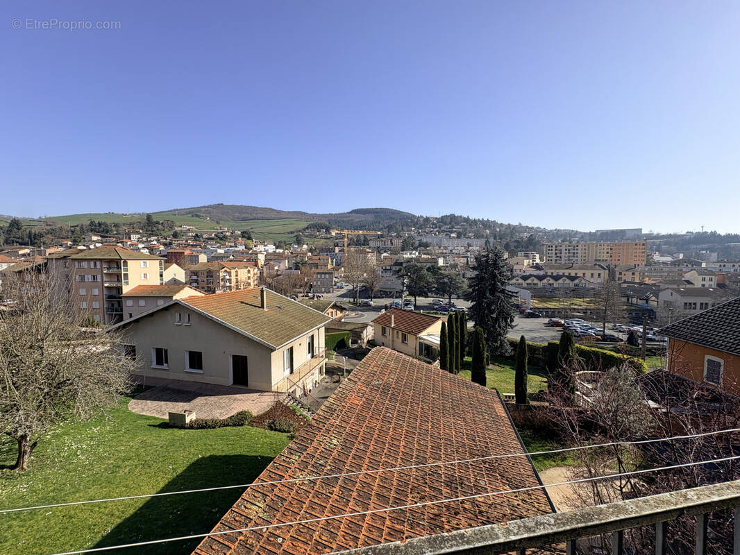 Appartement à TARARE
