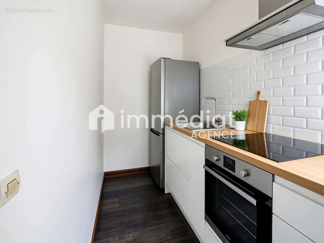 Appartement à RUEIL-MALMAISON