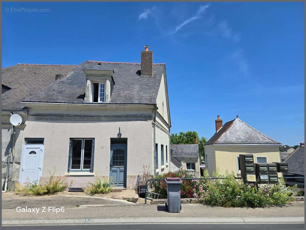 Photo 2 - Maison à LONGUE-JUMELLES