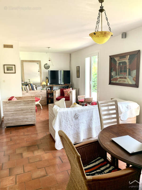 Maison à GUJAN-MESTRAS