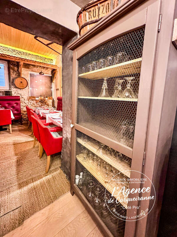 A vendre fonds de commerce bistro de 56 m2 entierement renove en 2025 idealement situe  dans le centre ville de hyeres - photo 9