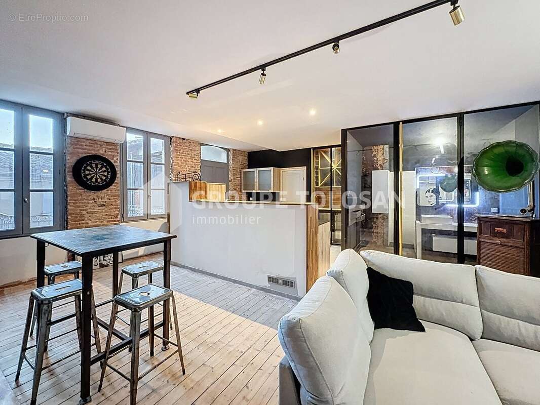 Appartement à MONTAUBAN