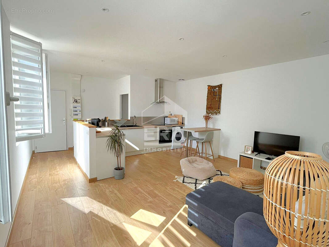 Appartement à ROUEN