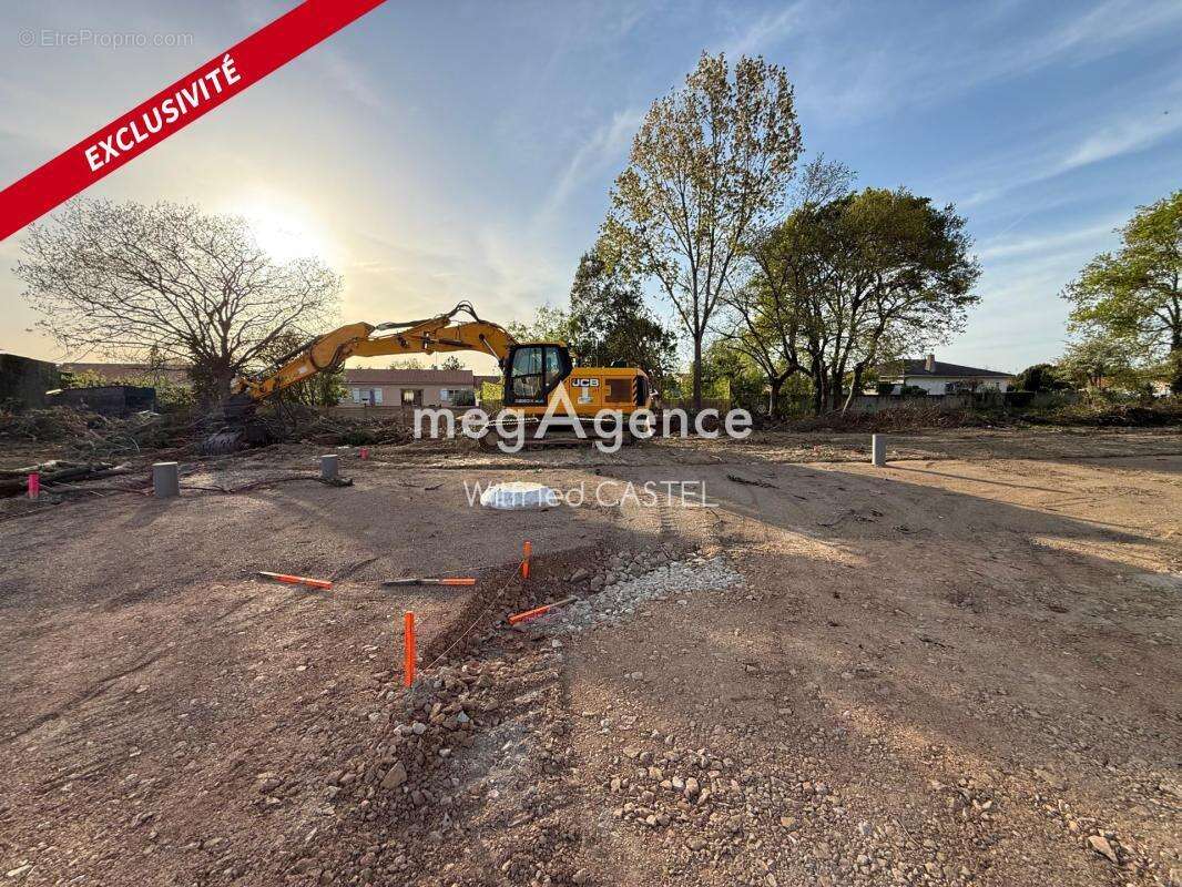 Terrain à LES SABLES-D'OLONNE