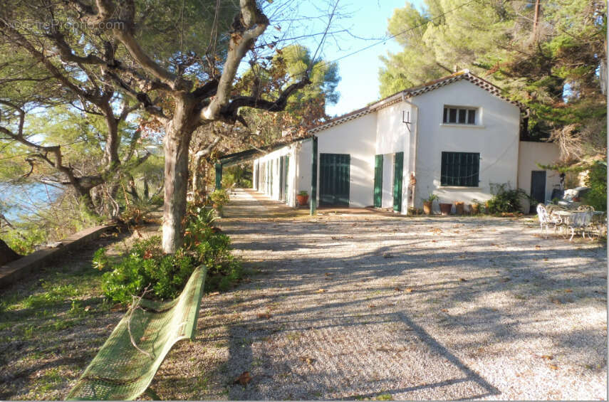 Maison à SANARY-SUR-MER