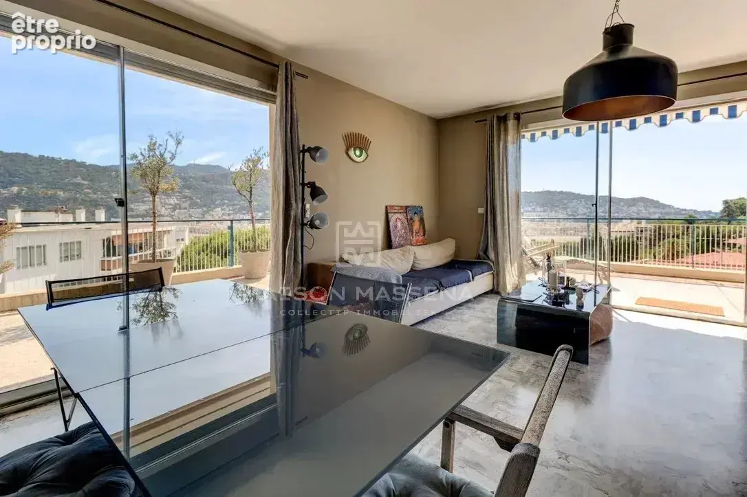 Cimiez - Dernier Étage - Appartement-Villa - Très  Grande Terrasse - photo 18