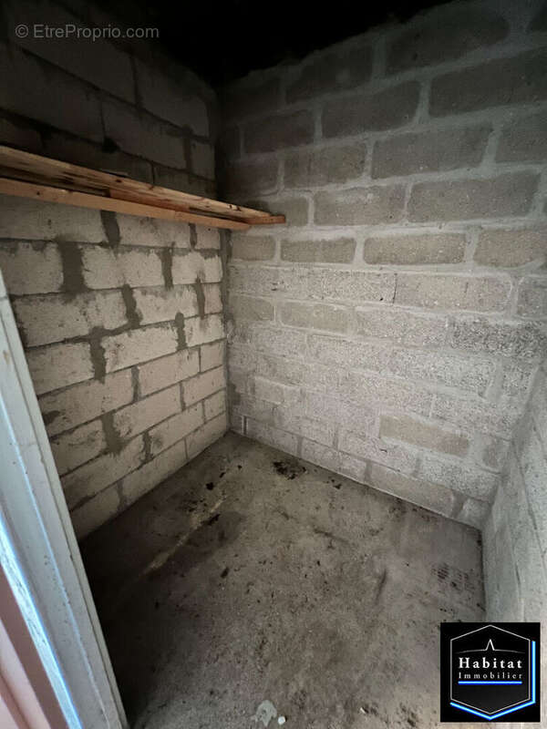 Appartement à LE PLESSIS-BELLEVILLE