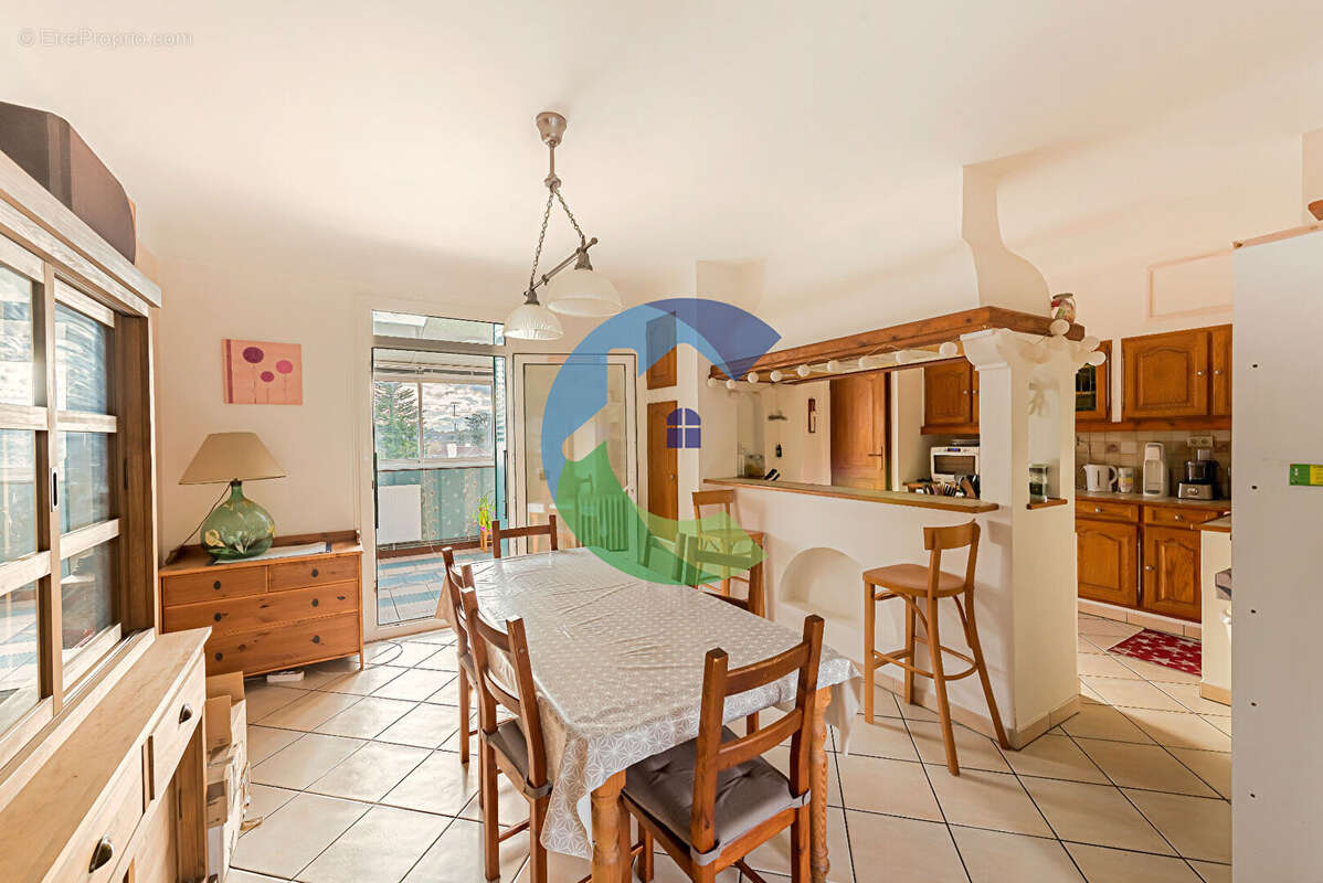 Appartement à LONGJUMEAU