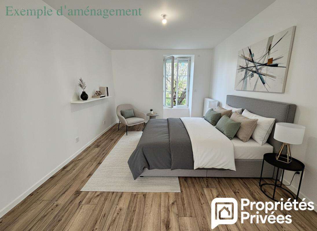 Maison 4 chambres de 123.5 M2 , MEHUN SUR YEVRE - photo 7