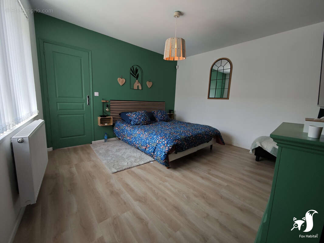 Maison 110 m² à Douchy-Les-Mines  - photo 8
