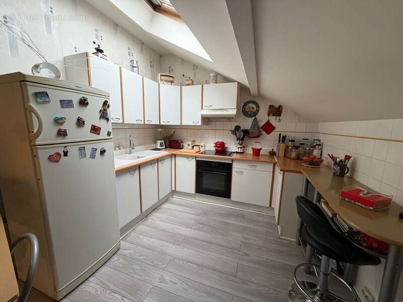 Appartement à FLORANGE