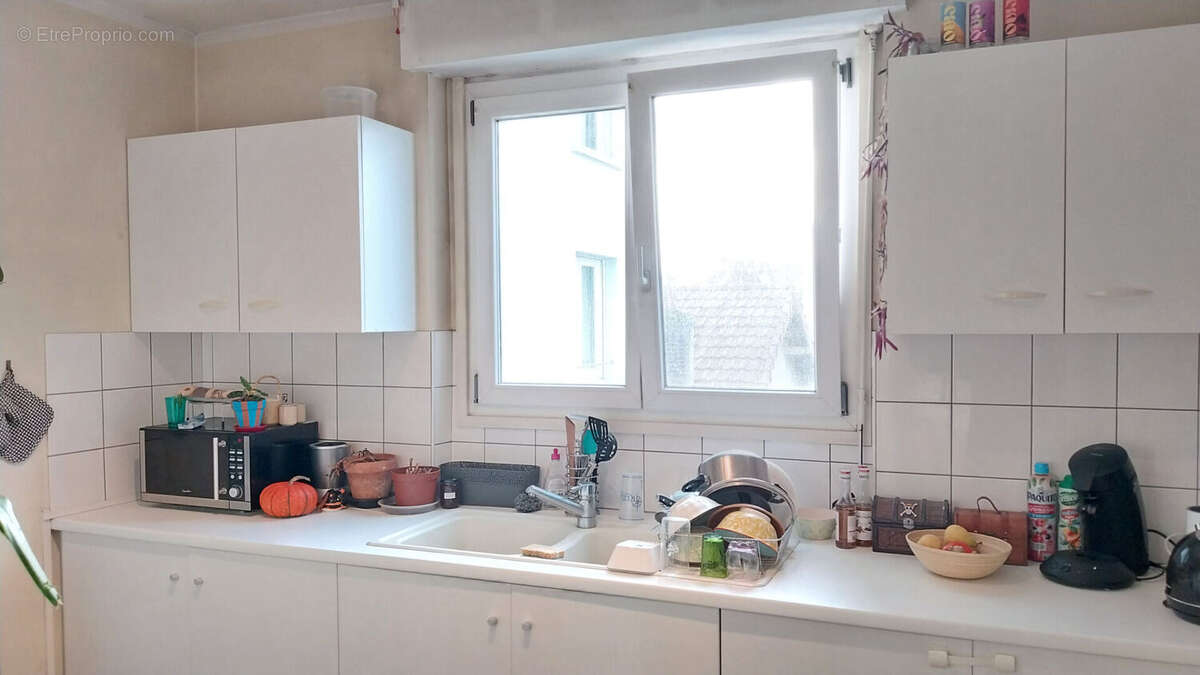 Appartement à BESANCON
