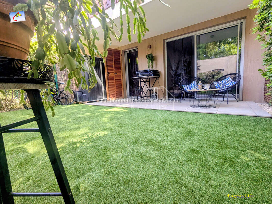Appartement à TOULON