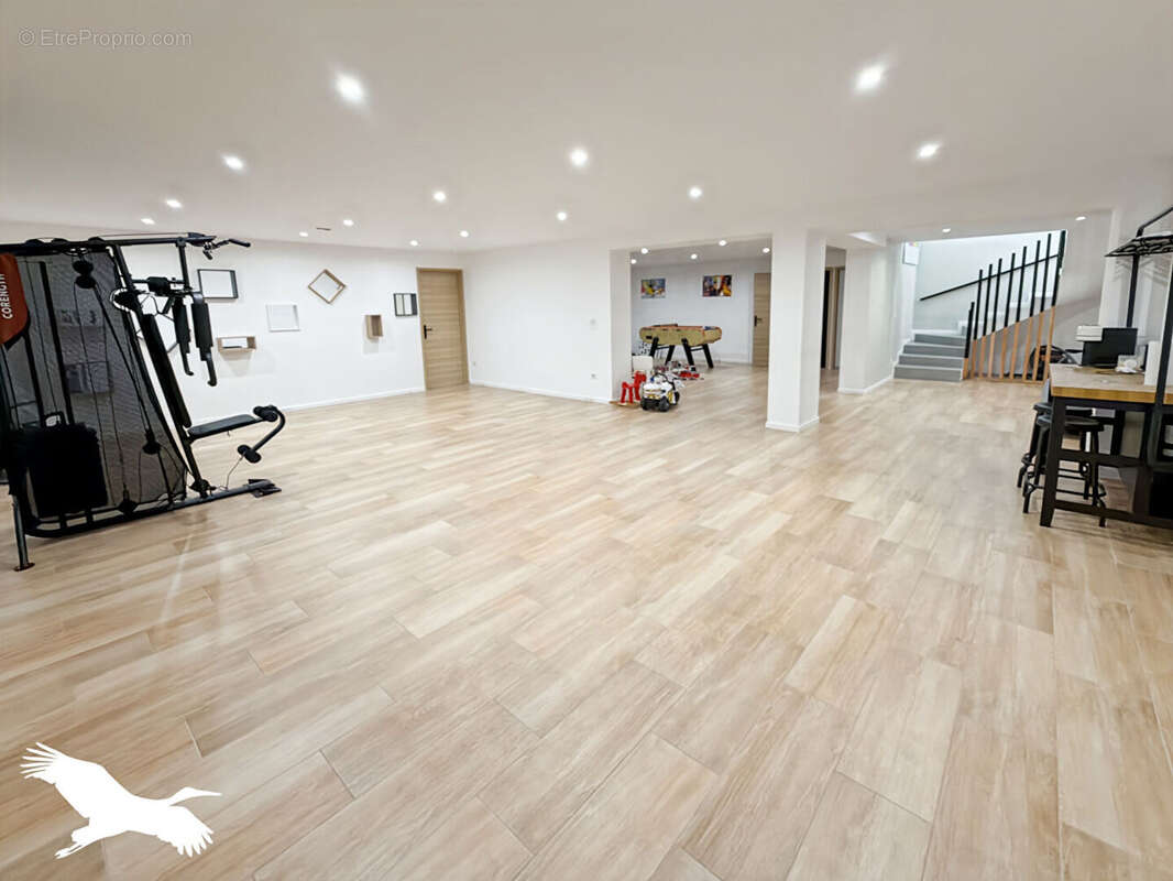 Maison à MARSEILLE-12E