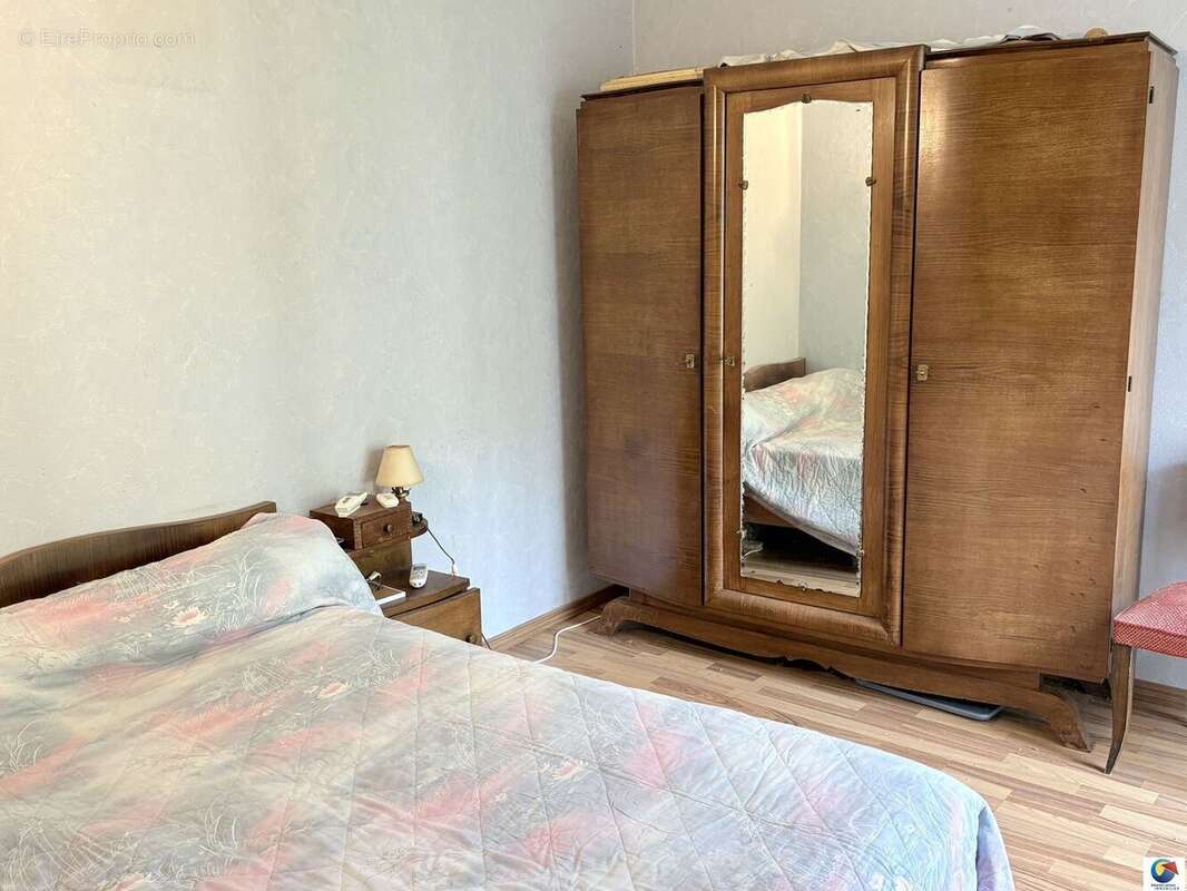 Maison à VILLEFONTAINE