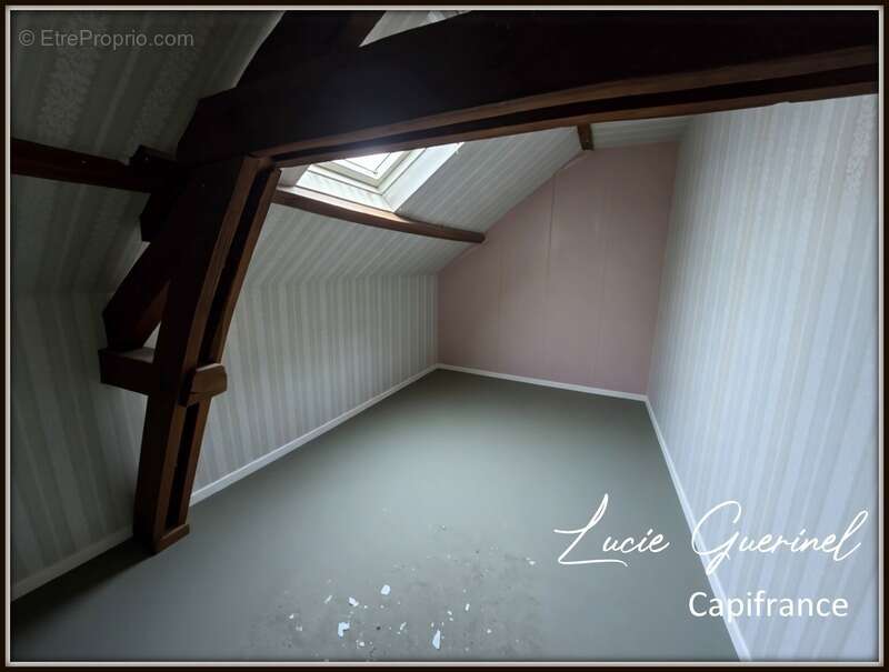 Maison à MARTIGNE-FERCHAUD