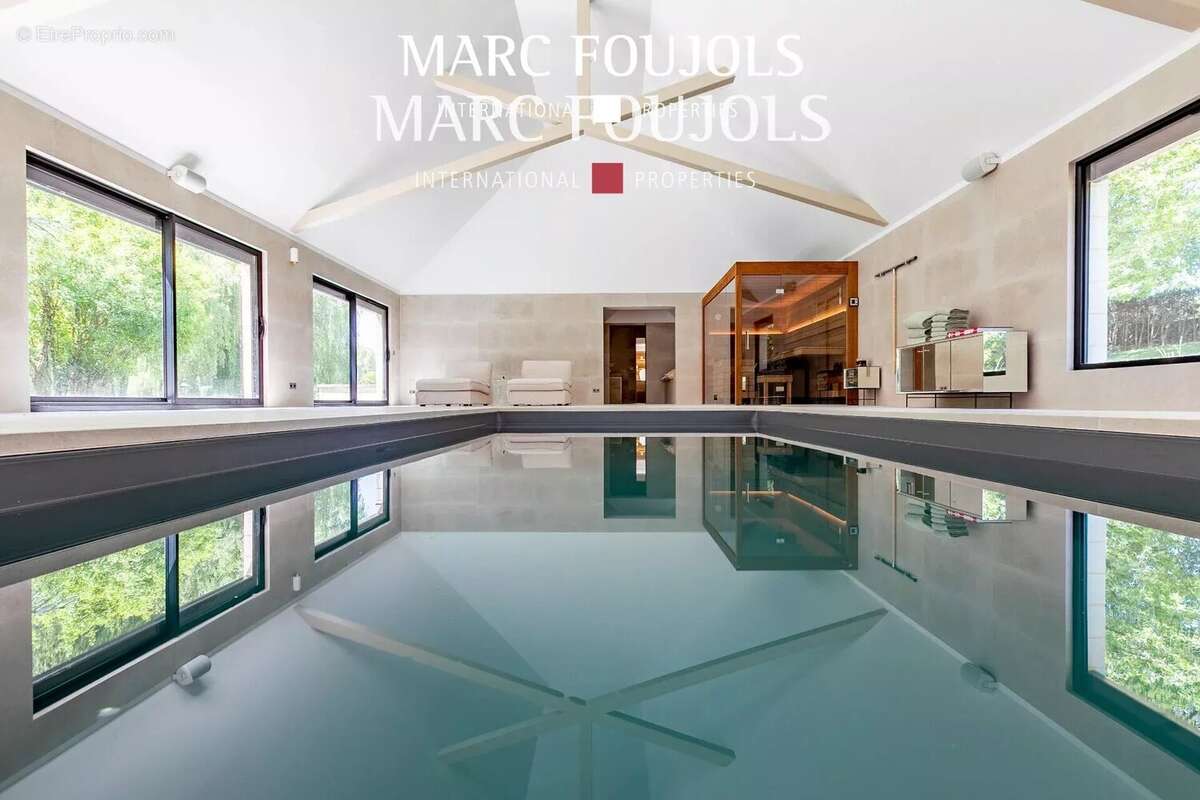 Maison à FONTAINE-CHAALIS