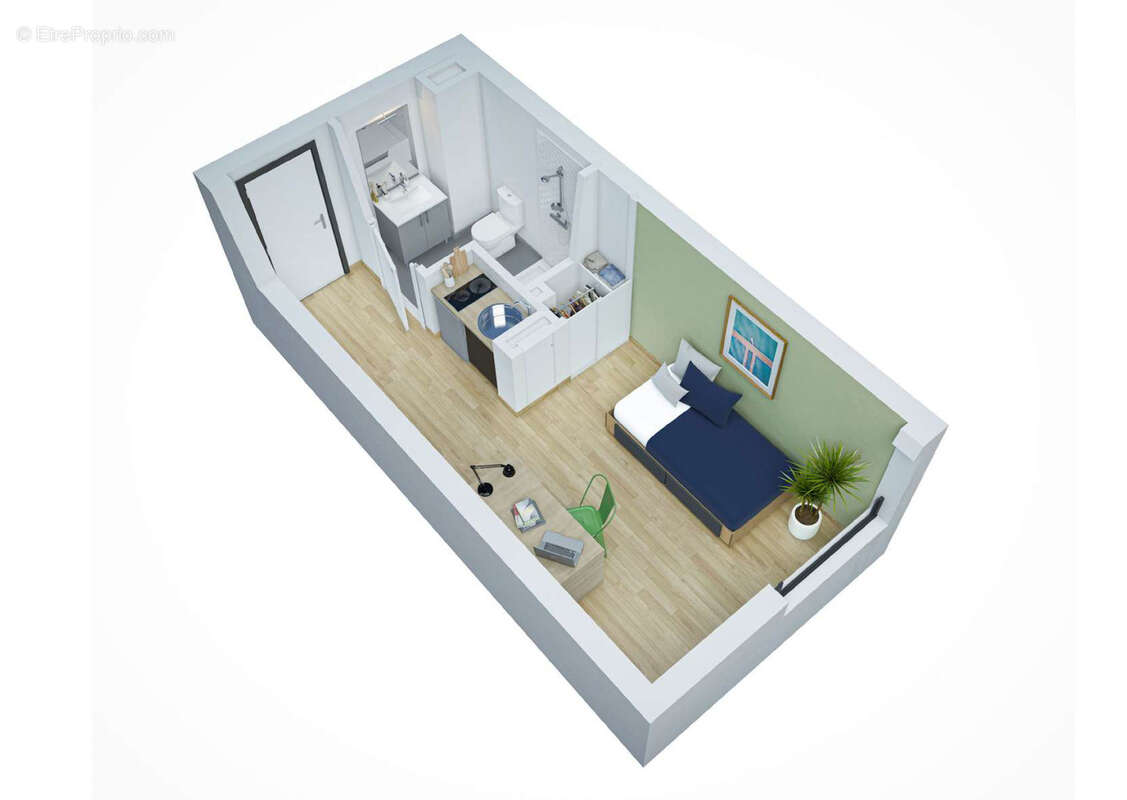 Appartement à NIORT