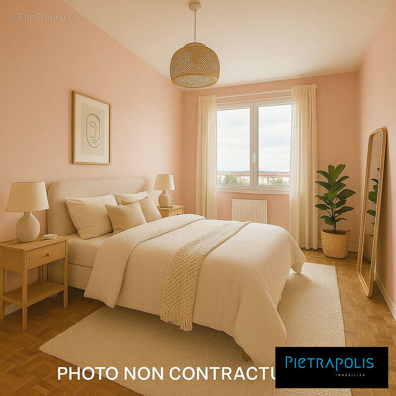 Appartement à VILLEURBANNE