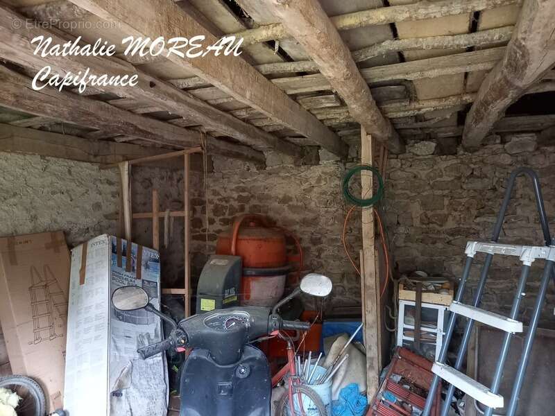 Fermette a vendre sur la commune de DIANCEY - Idéal gite, chambre d'hôtes, maison familiale - photo 45