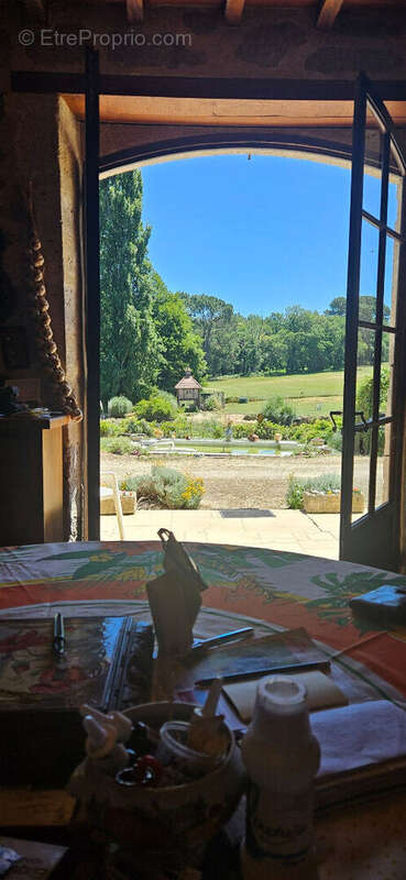 Maison 270m² à fourcès - photo 9