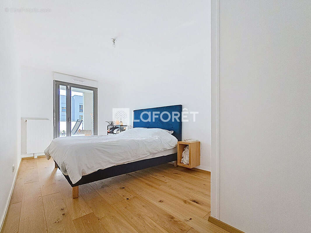 Appartement à BUSSY-SAINT-GEORGES