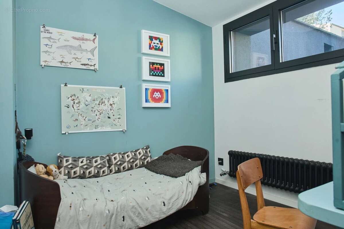 Appartement à IVRY-SUR-SEINE