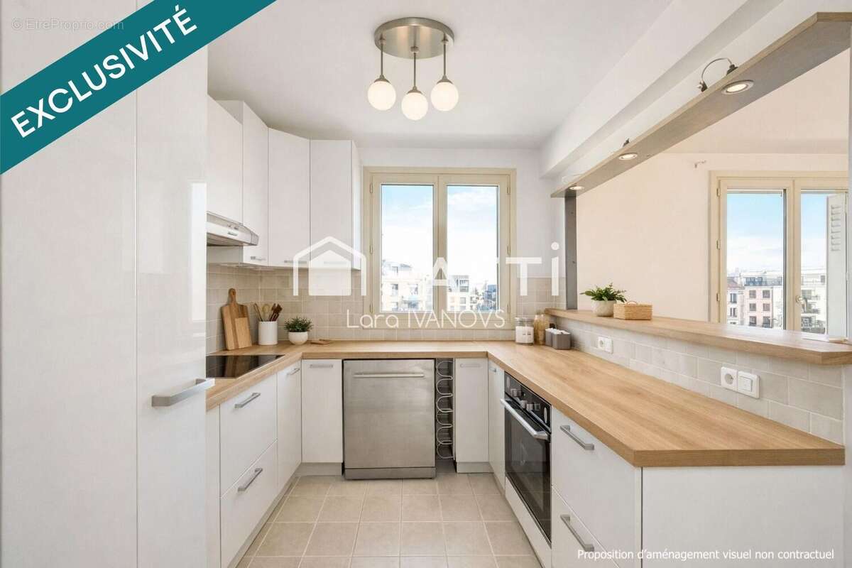 Photo 4 - Appartement à JOINVILLE-LE-PONT