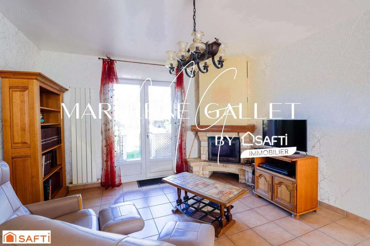 Photo 5 - Maison à ACHERES