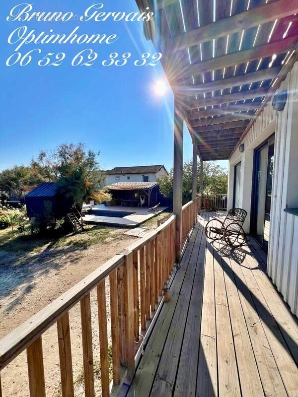 Maison à FRONTIGNAN