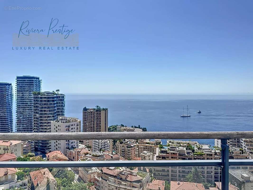 Appartement à BEAUSOLEIL