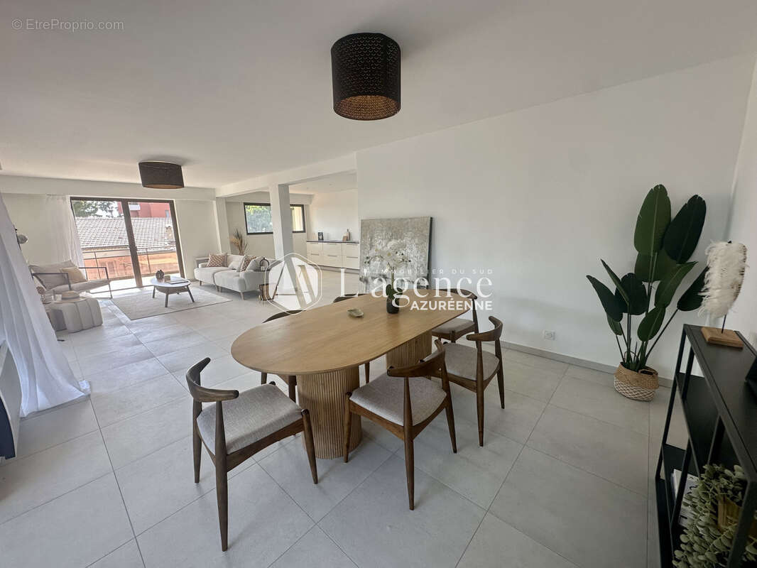 Saint laurent du var - tzanck - appartement 4 pieces 132 m2 terrasse - stationnements - photo 7