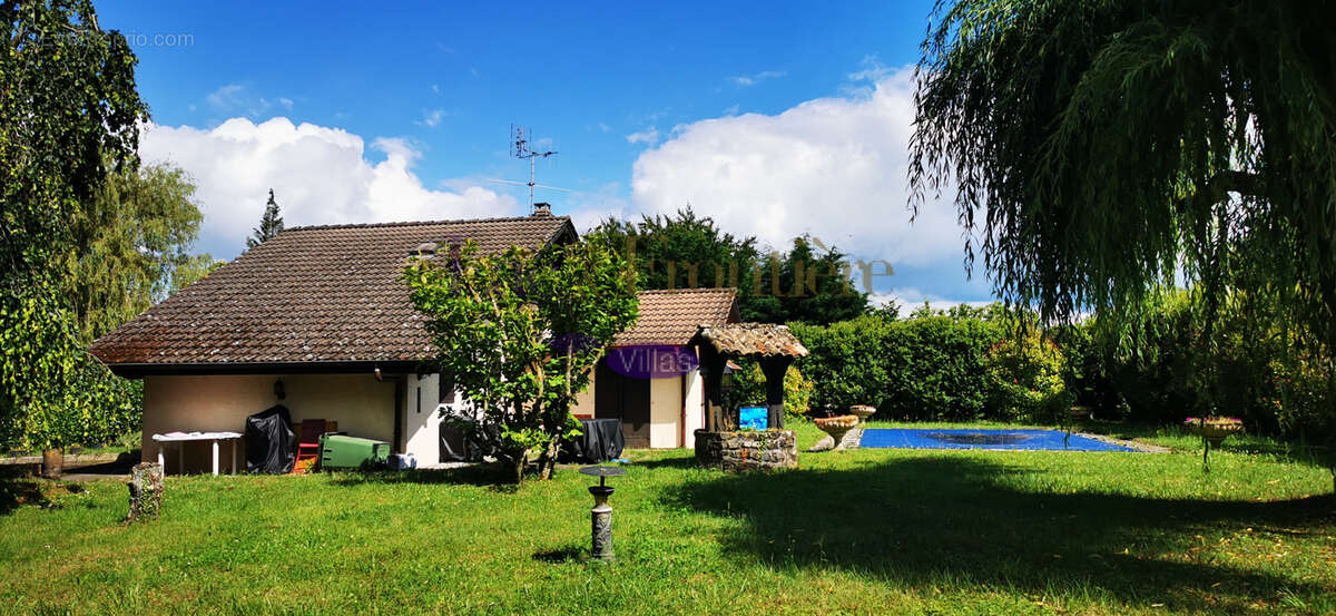 Maison à MESSERY