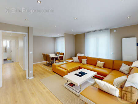 Appartement à ECKBOLSHEIM